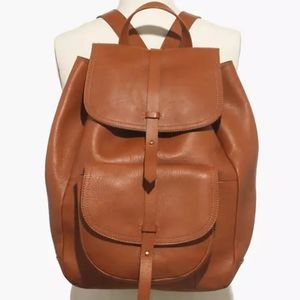 Madewell The Transport Rucksack